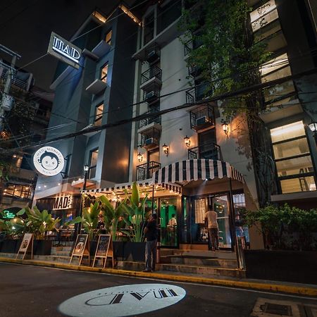 Albergue Mad Monkey Manila Makati City Exterior foto